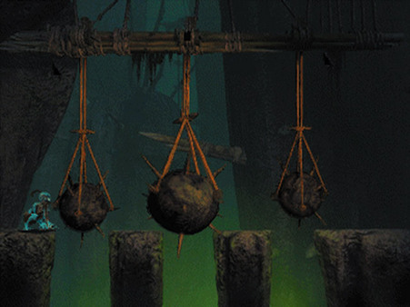 Oddworld: Abe's Oddysee® screenshot