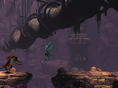 Oddworld: Abe's Oddysee® screenshot