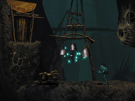 Oddworld: Abe's Oddysee® screenshot