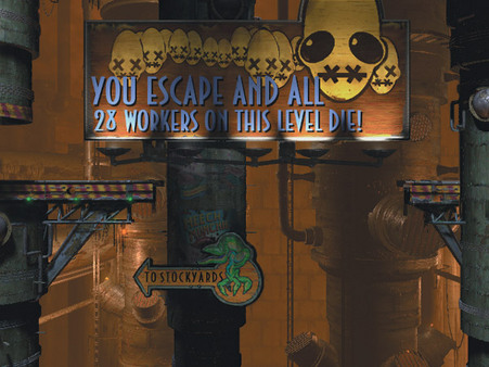 Oddworld: Abe's Oddysee® screenshot