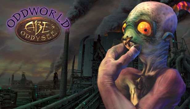 Steam：Oddworld: Abe's Oddysee®
