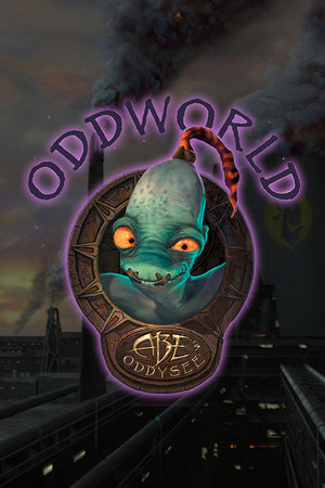 Cover art of Oddworld: Abe's Oddysee®