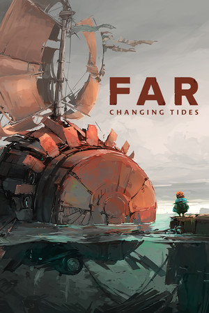 Cover art of FAR: Changing Tides