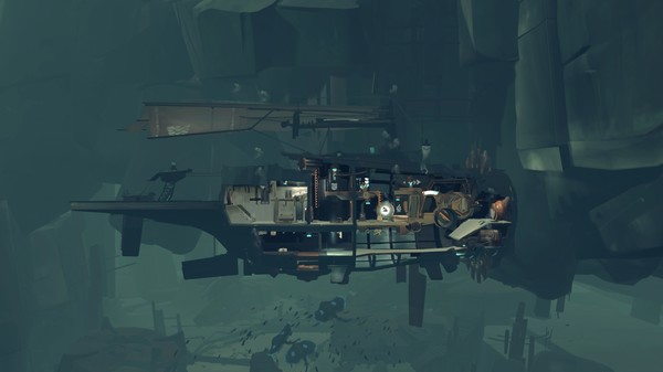 FAR: Changing Tides screenshot 5