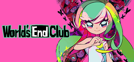 World's End Club Cover Image