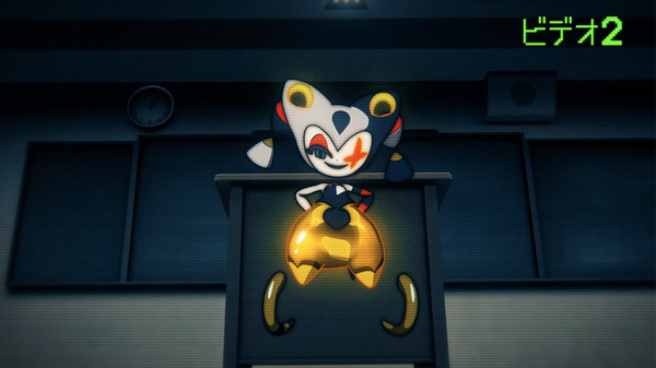 世界终结俱乐部-游戏截图