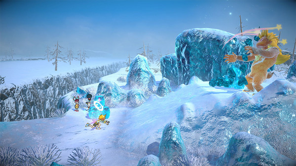 世界终结俱乐部-游戏截图