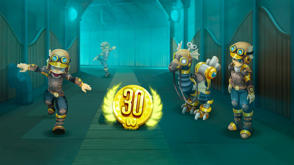 WAKFU - Pack Explorateur
