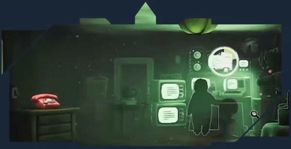 Beholder 3 video 4