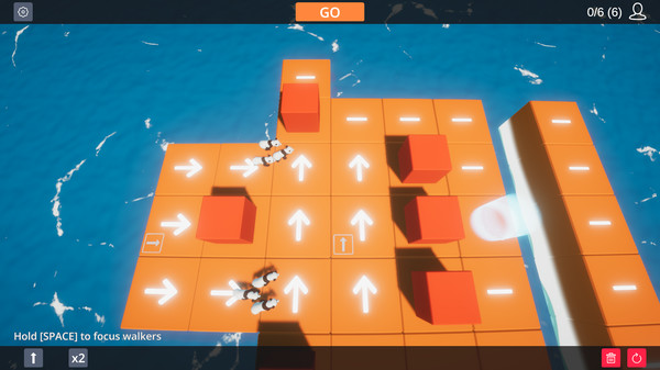 Screenshot z Flowcubes