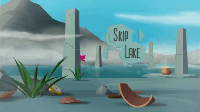 Skip Lake video 1