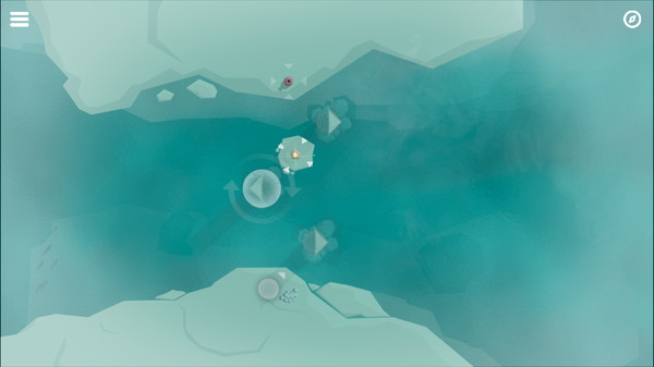 Screenshot z Skip Lake