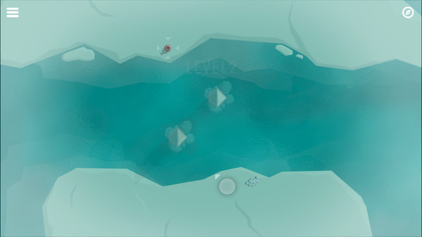 Screenshot z Skip Lake