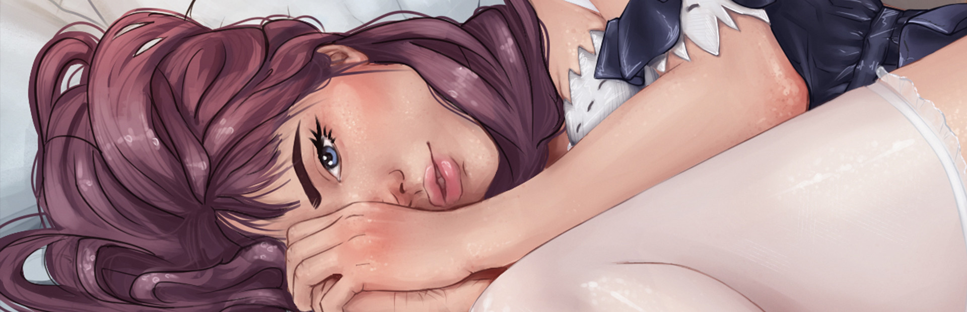 Girls on puzzle 3