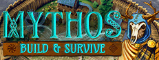 Mythos: Build & Survive Banner