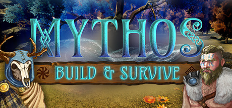 Mythos: Build & Survive Steam Banner