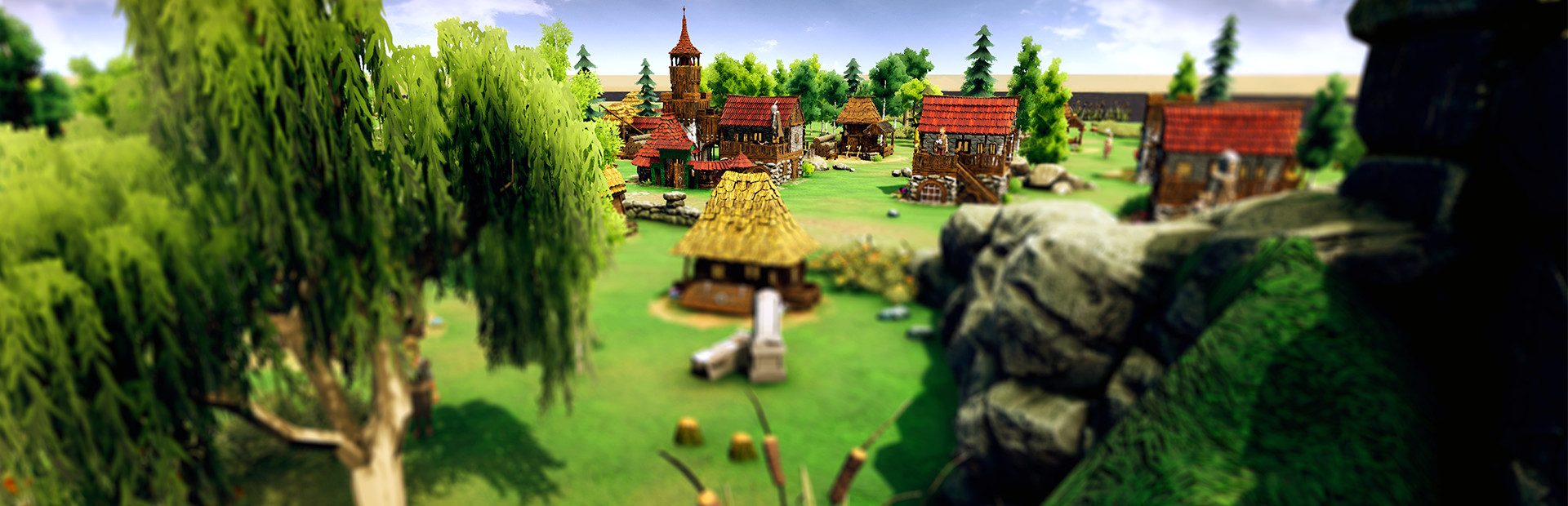 Mythos: Build & Survive