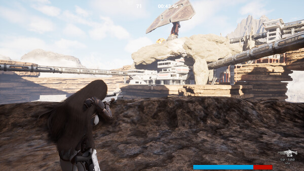 Screenshot 3 of Time Loop Nibiru - more gameplay footage
