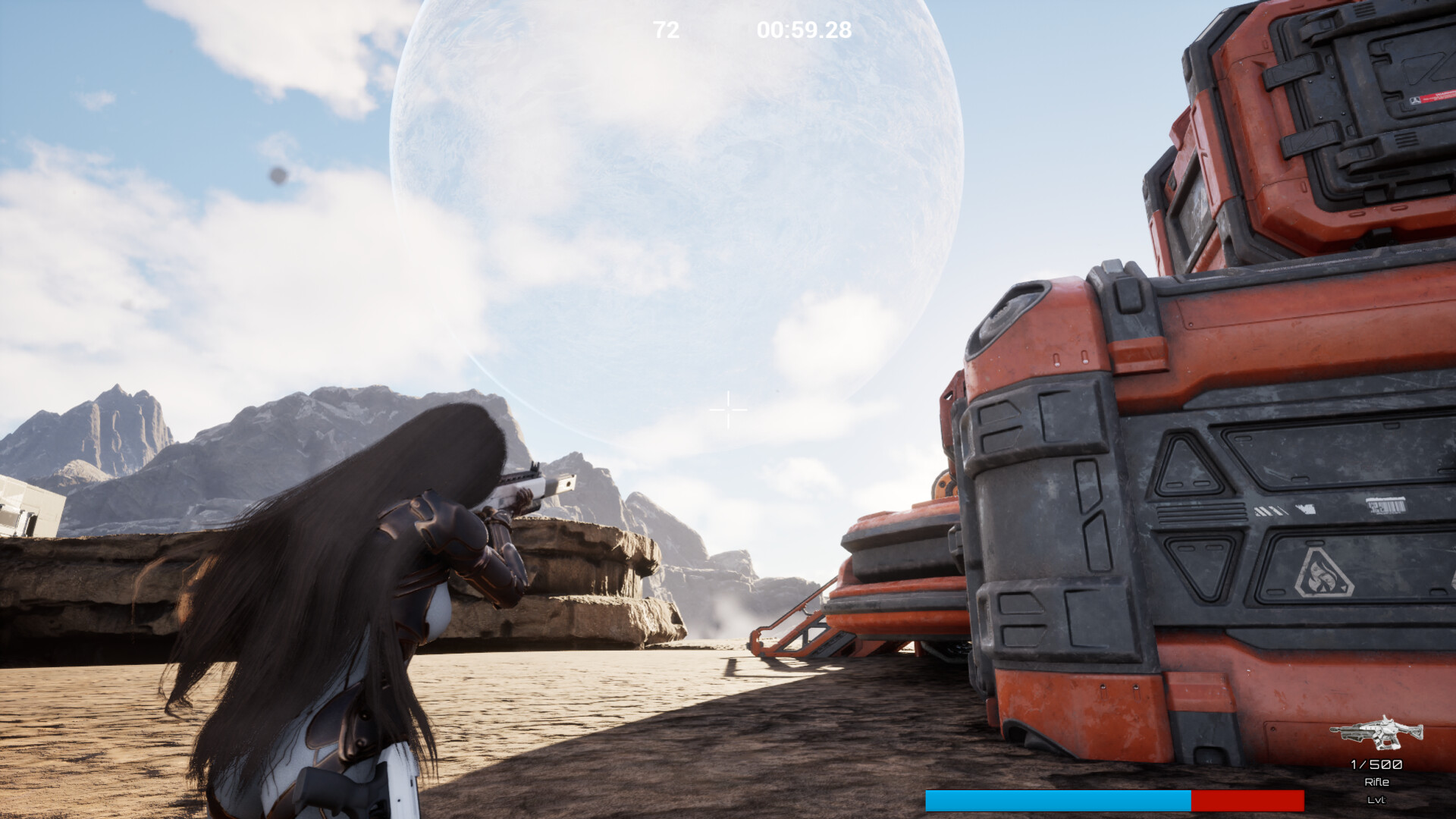 Time Loop Nibiru Featured Screenshot #1