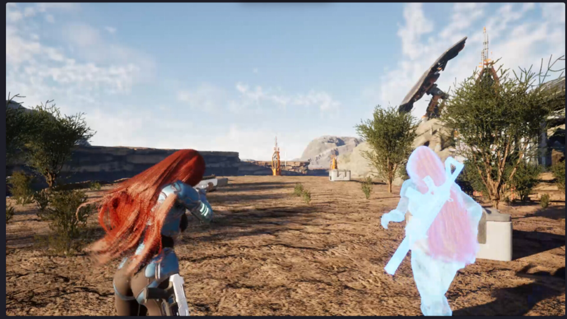 Time Loop Nibiru screenshot #5