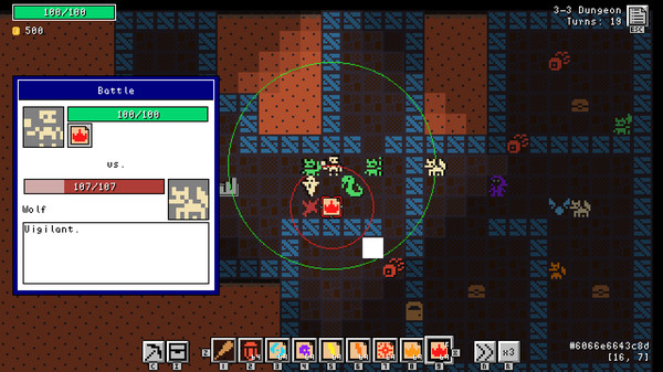 Hyper Dungeon Crawler