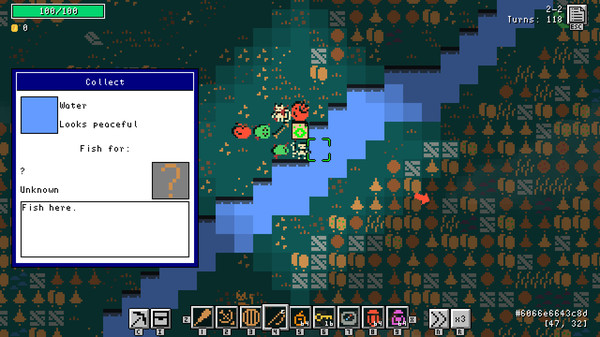 Hyper Dungeon Crawler