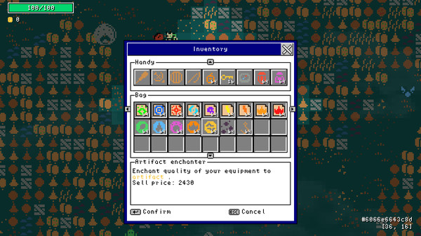 Hyper Dungeon Crawler