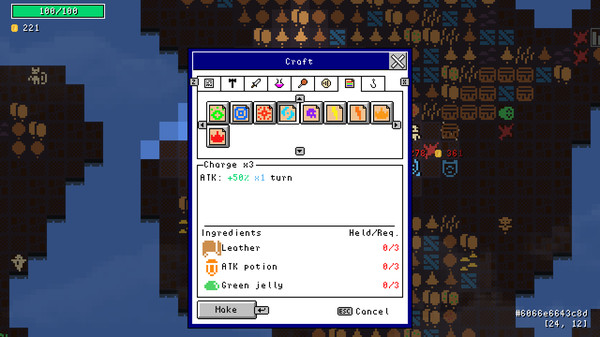 Hyper Dungeon Crawler