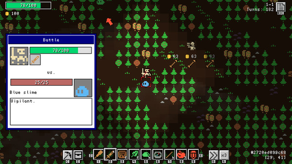 Hyper Dungeon Crawler