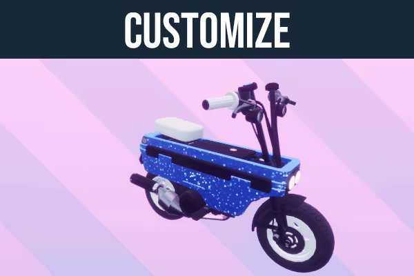 Scoot Scoot video 3