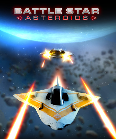 Battle Star Asteroids