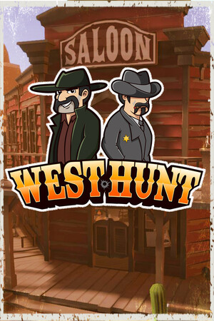 Cover art of West Hunt