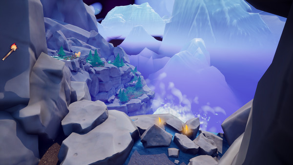 Screenshot z Dawn of the Falkonir