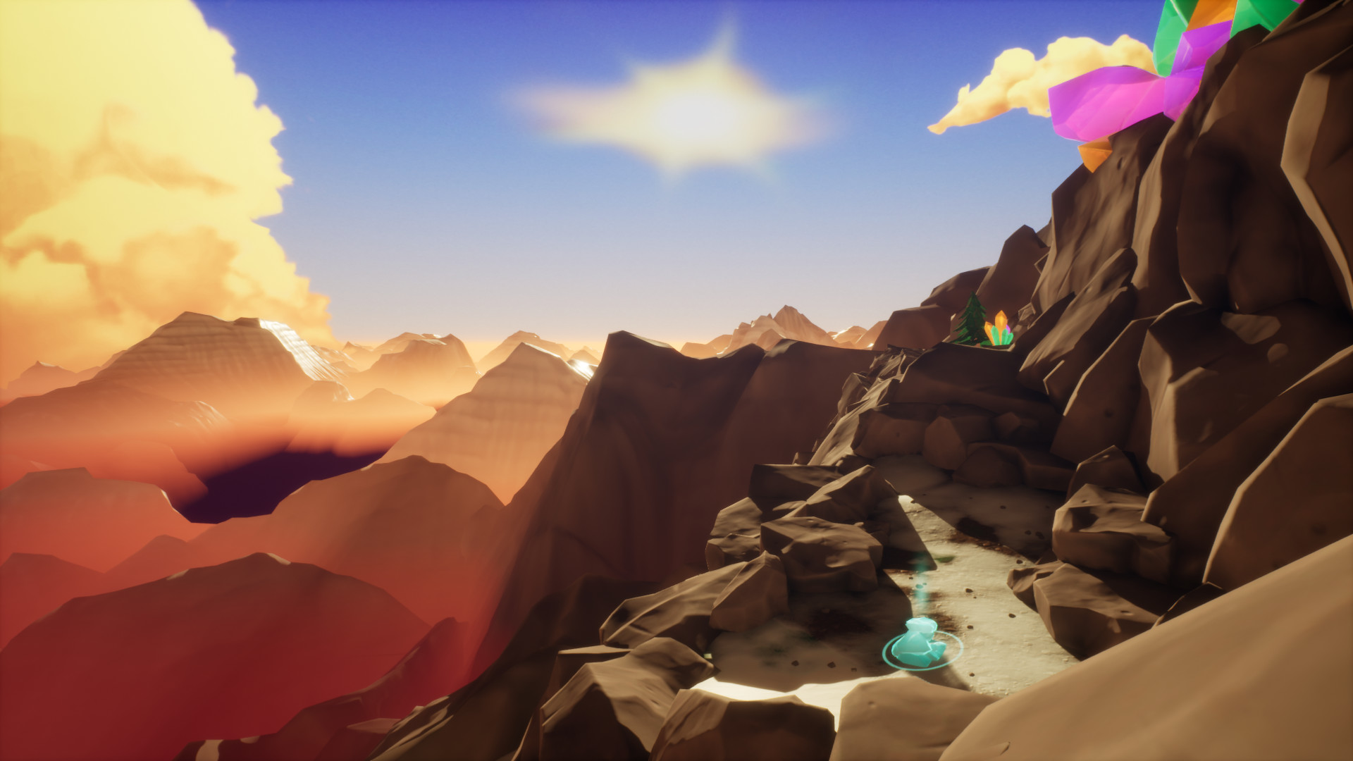 #8. Dawn of the Falkonir (Steam) От: Fowl Play Studios