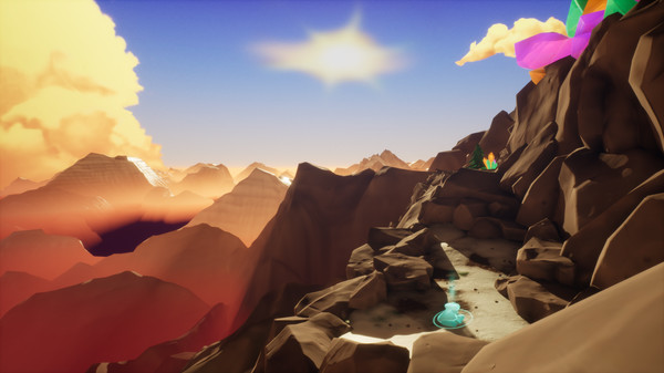 Screenshot z Dawn of the Falkonir