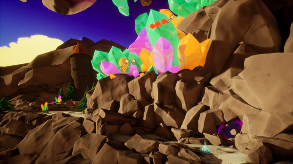 Screenshot z Dawn of the Falkonir