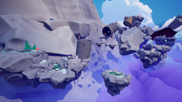 Screenshot z Dawn of the Falkonir
