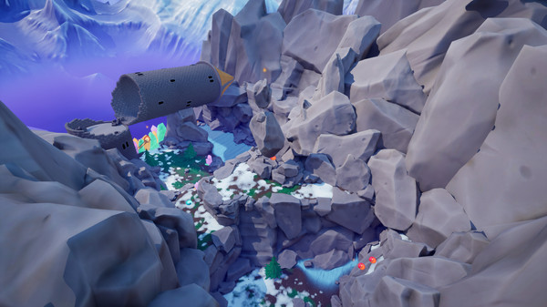 Screenshot z Dawn of the Falkonir