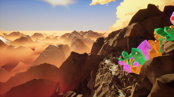 Screenshot z Dawn of the Falkonir