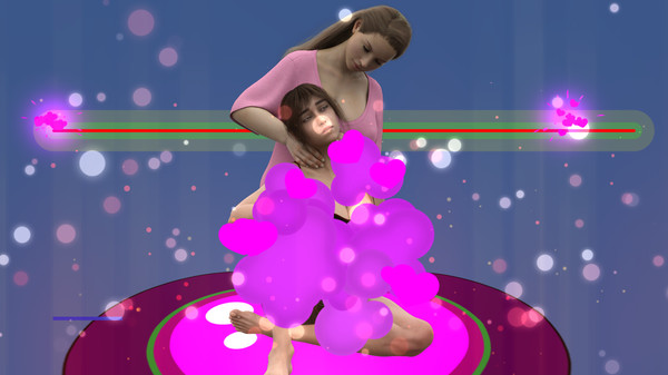 Screenshot z Rainy Day Roommate