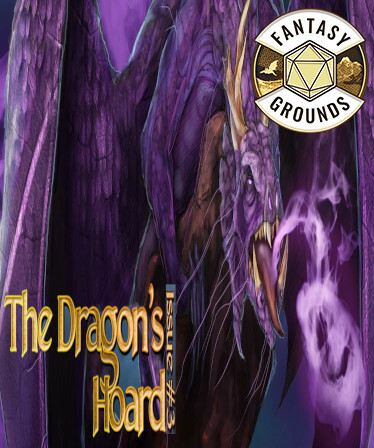 Fantasy Grounds - The Dragon's Hoard #3