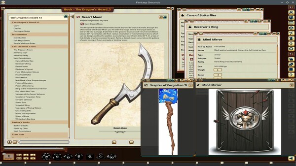 Fantasy Grounds - The Dragon's Hoard #3