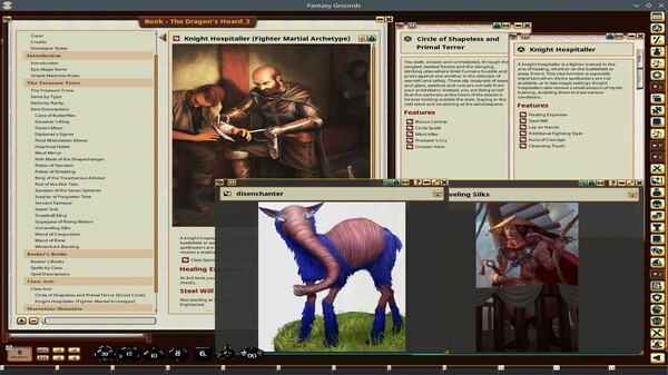 Fantasy Grounds - The Dragon's Hoard #3