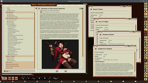 Fantasy Grounds - The Dragon's Hoard #3