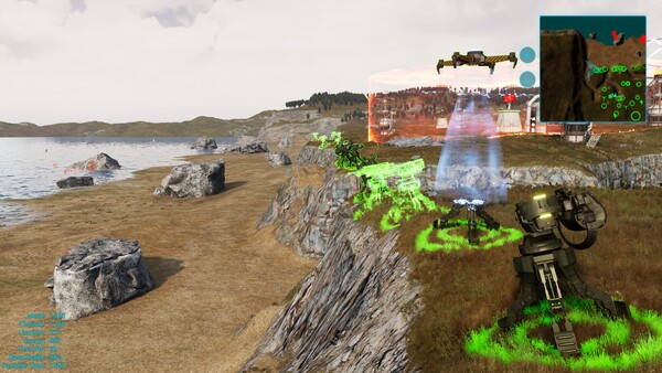 Artificial Extinction 2 — 5