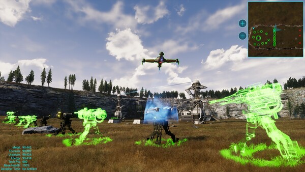 Artificial Extinction 2