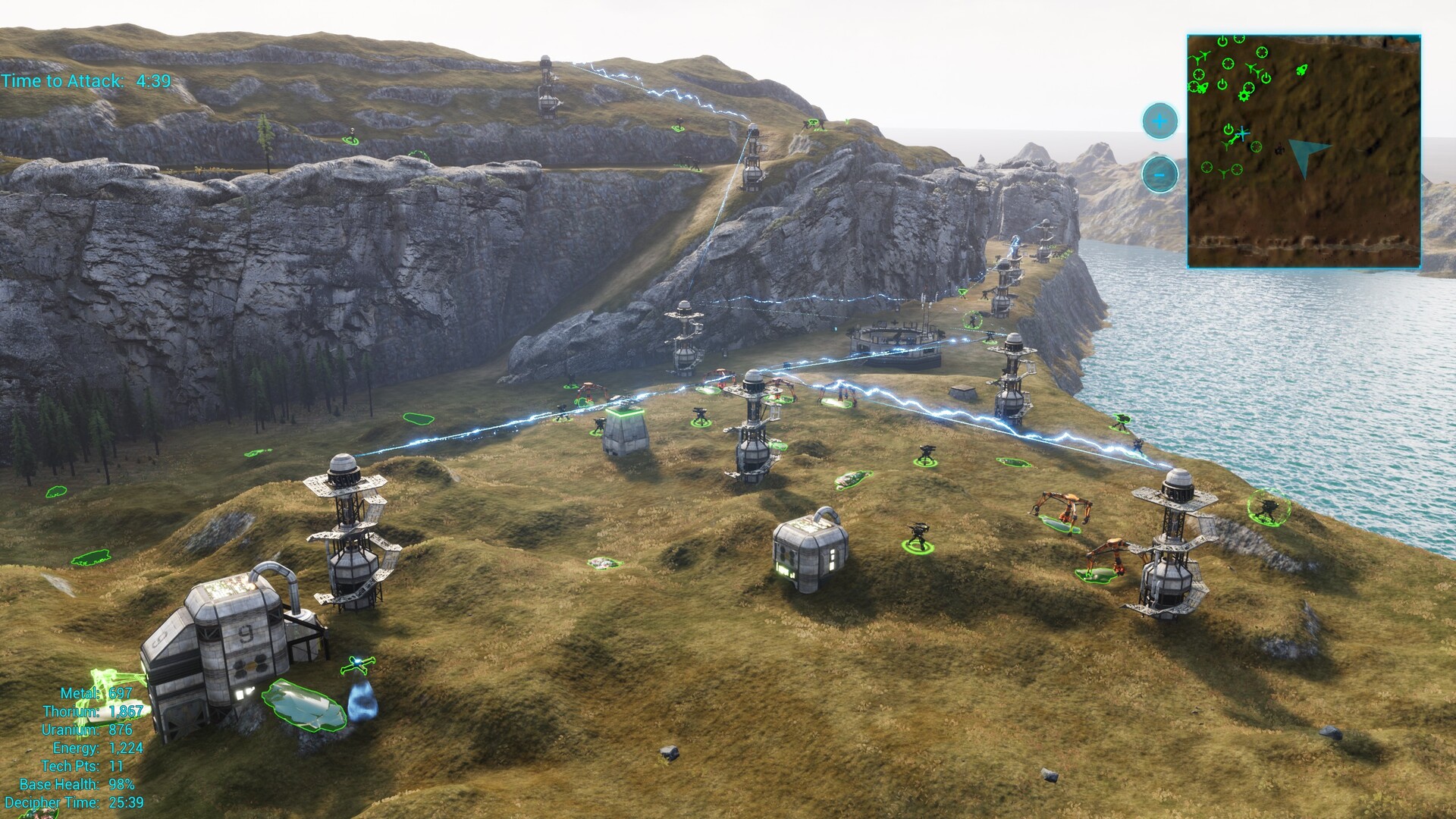 Artificial Extinction 2 – Screenshot 4