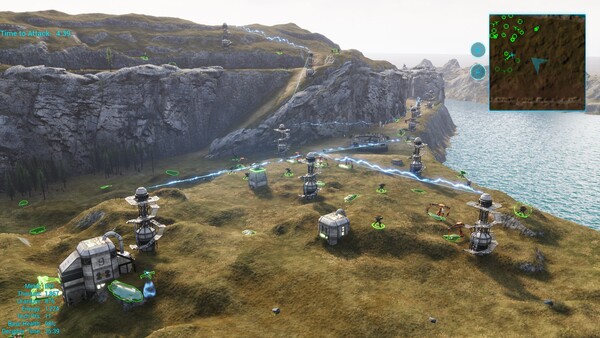Artificial Extinction 2 — screenshot 4