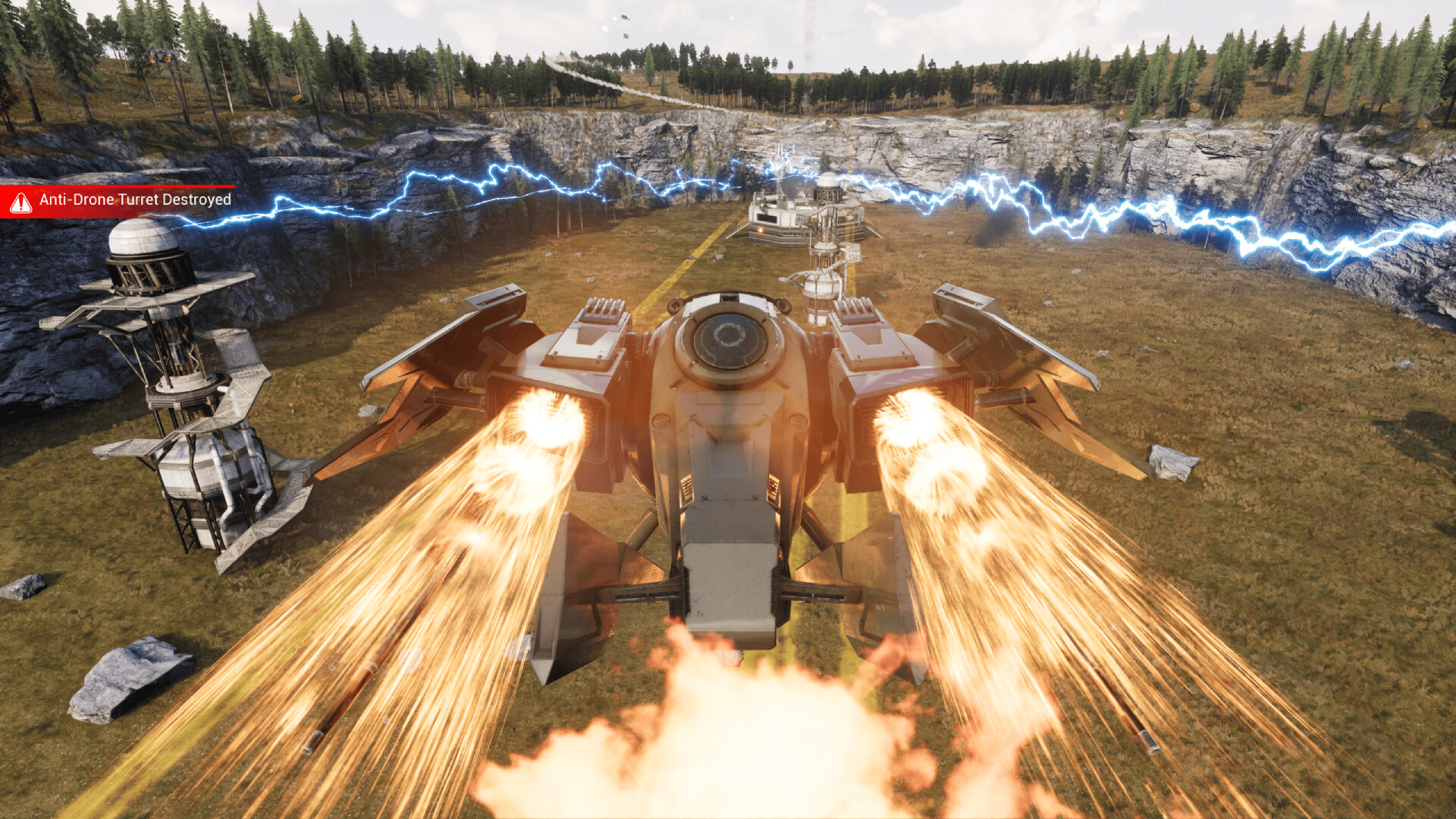 Artificial Extinction 2 screenshot #2