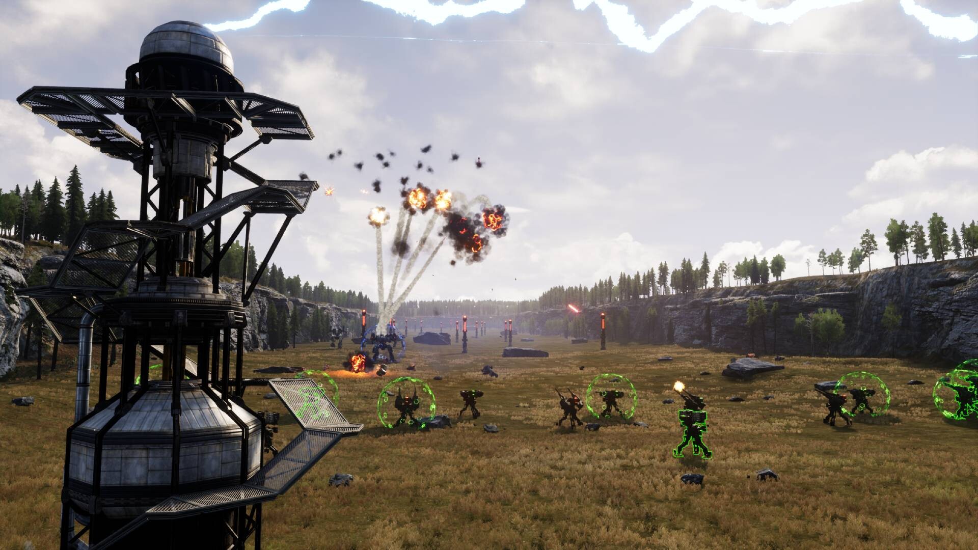 Artificial Extinction 2 screenshot #5